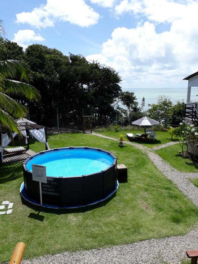 Pousada Enseada Dos Golfinhos Praia de Pipa 外观 照片