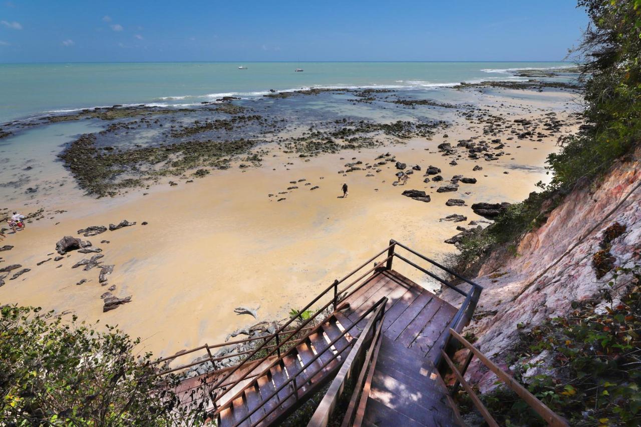 Pousada Enseada Dos Golfinhos Praia de Pipa 外观 照片