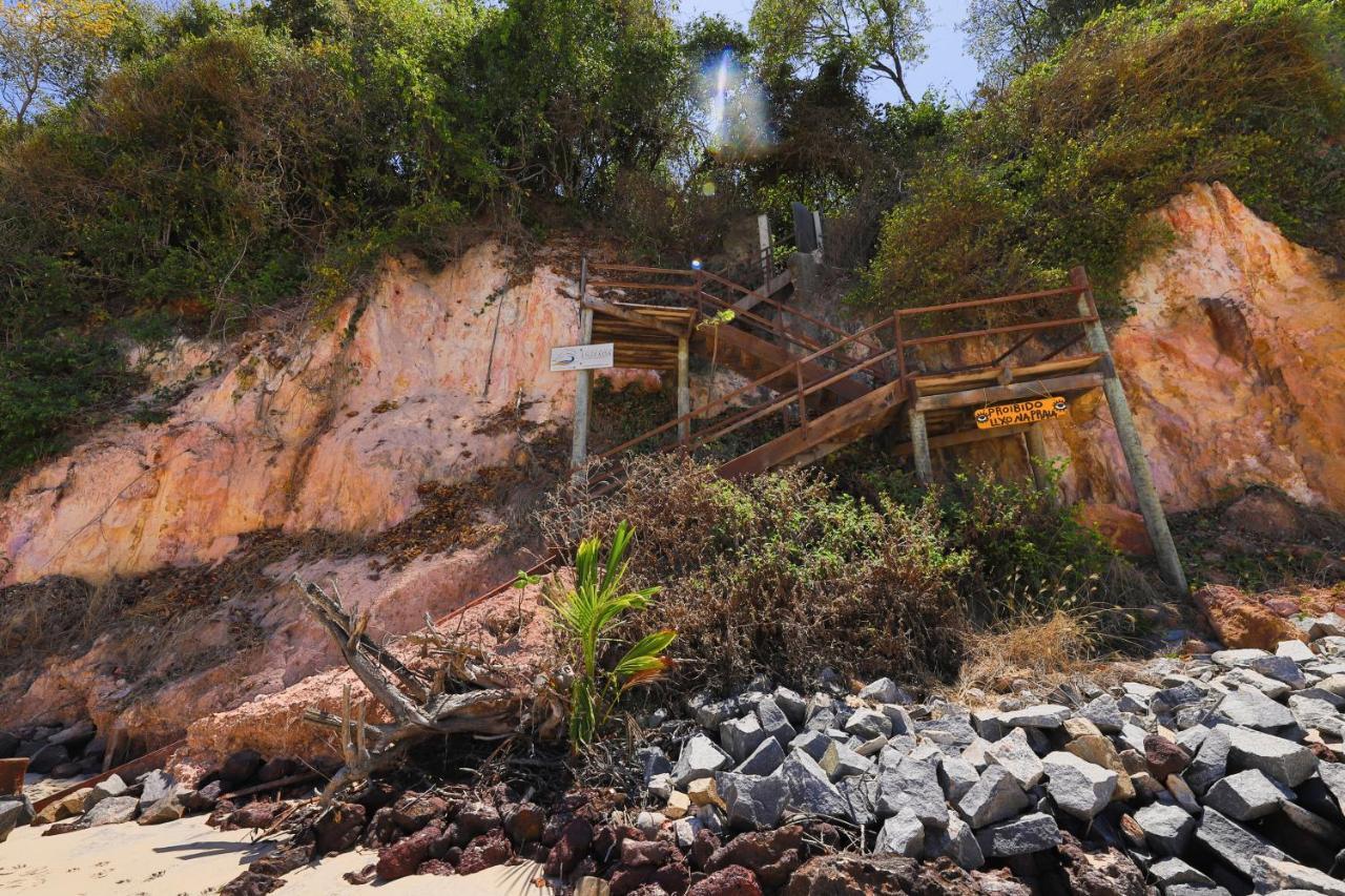Pousada Enseada Dos Golfinhos Praia de Pipa 外观 照片