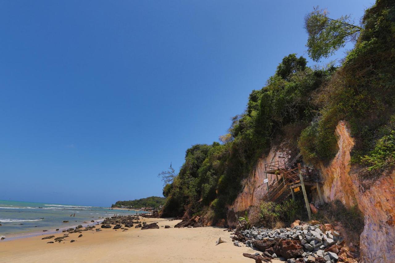 Pousada Enseada Dos Golfinhos Praia de Pipa 外观 照片